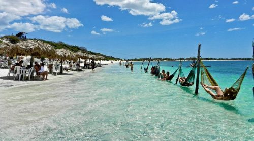 Praia de Jericoacoara