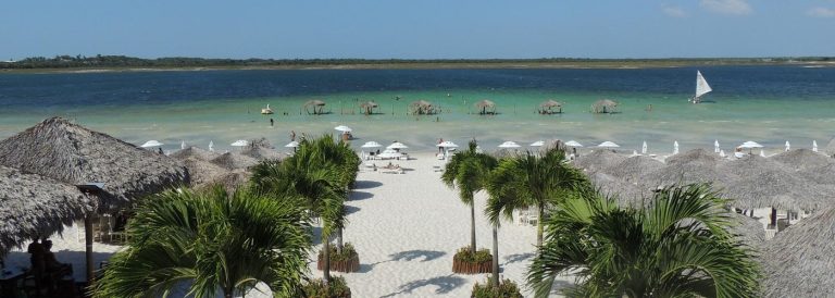 A praia brasileira considerada uma das mais lindas do mundo, segundo Washington Post