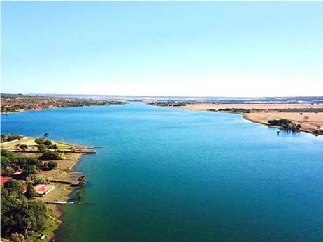 Lagoa Formosa