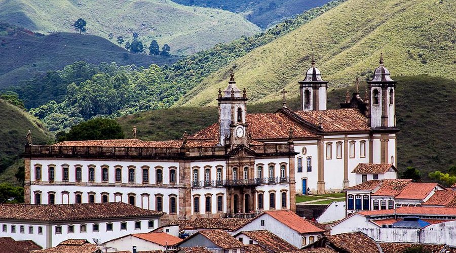 turismo Minas Gerais