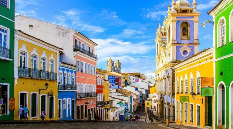 10 motivos incríveis para explorar a Bahia