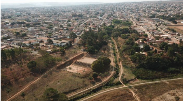 Cidade goiana atrai turistas com rampa perfeita para voo livre e ‘Gruta dos Milagres’