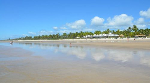 Praia de Comandatuba