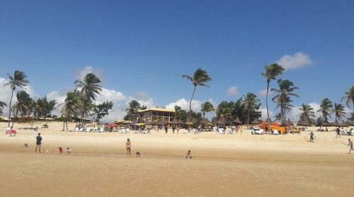 Praia de Cumbuco