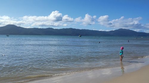 Praia da Daniela