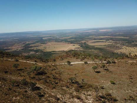 Rampa de Voo Livre do Vale do Paranã