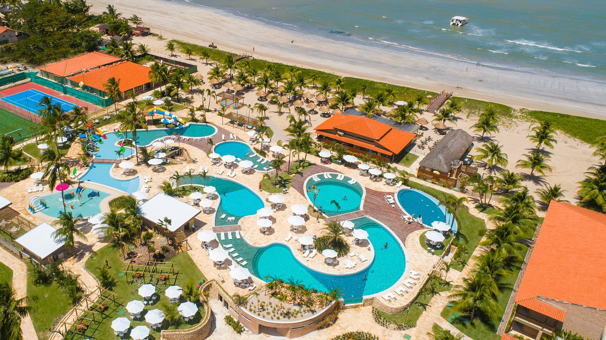 Resorts all inclusive brasileiros que estão no ranking dos 25 melhores ...