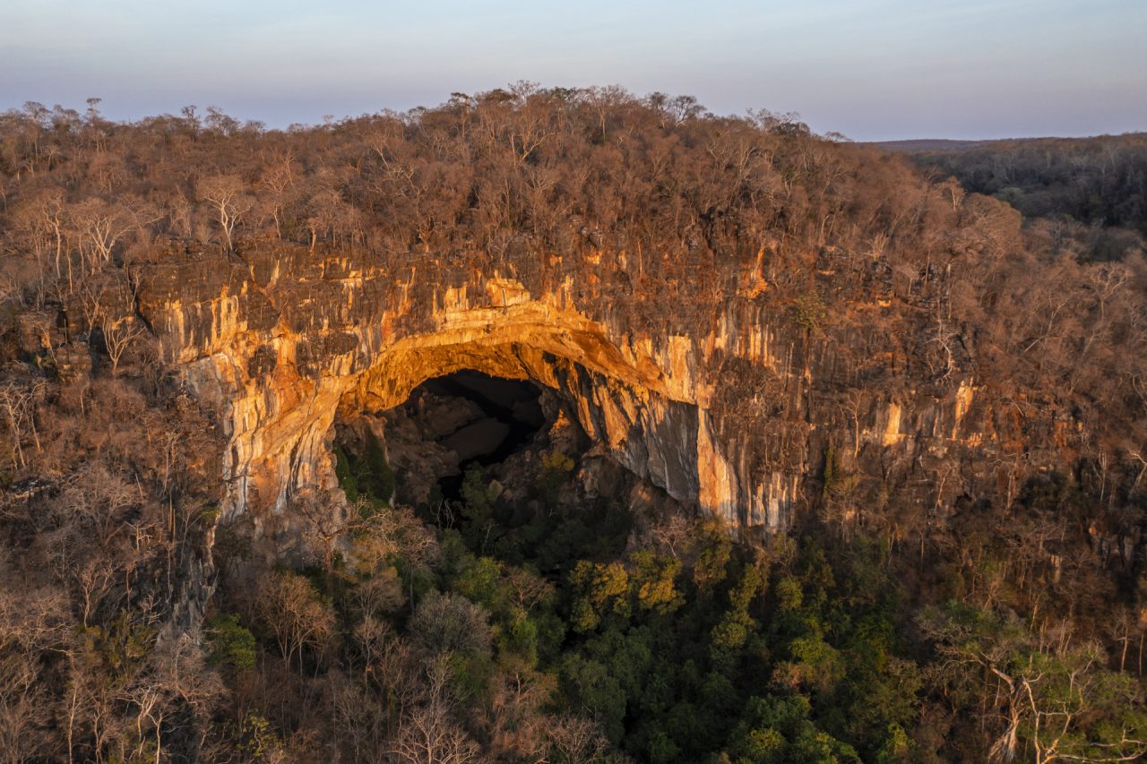 turismo em Goiás