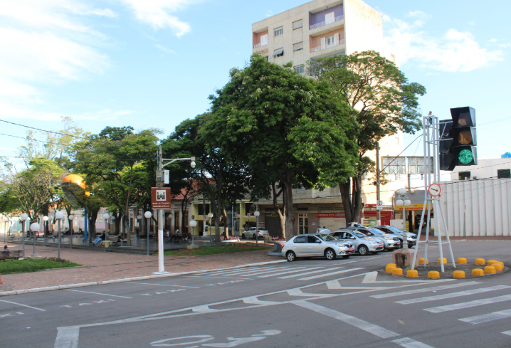 Semáforo Gigante de Itu