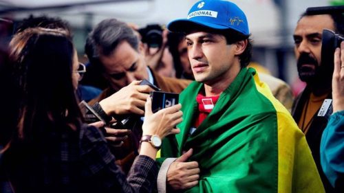 senna netflix serie