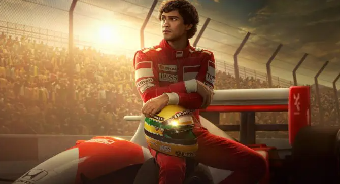 "Senna", na Netflix