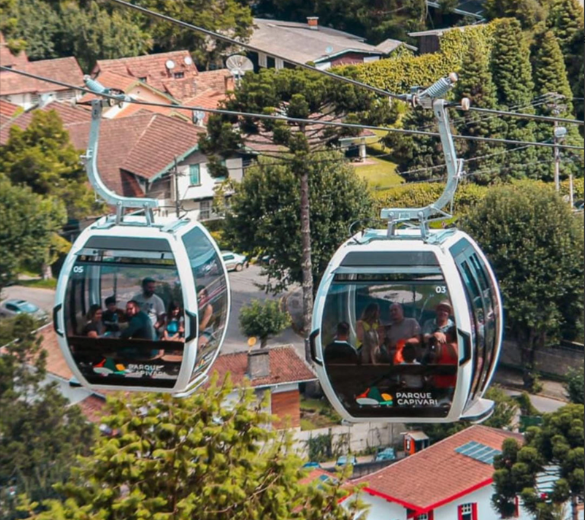 Teleférico