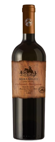 Sierra Batuco Vinho Tinto Chileno Cabernet Sauvignon