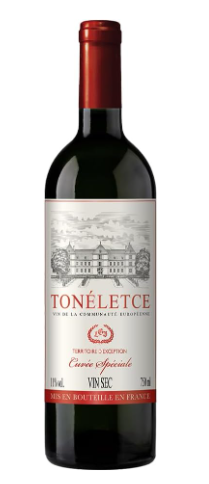 Tonéletce Vinho Tinto Francês