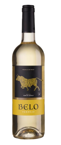Bodegas Los Tinos Vinho Belo Verdejo Branco Espanha