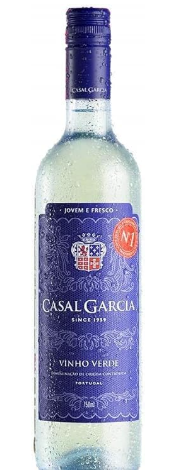 Vinho Branco Verde Aveleda Casal Garcia