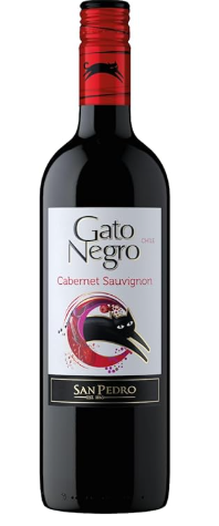Gato Negro Vinho Cabernet Sauvignon