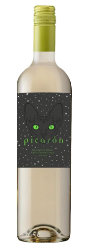 Picarón Vinho Chileno Sauvignon Blanc