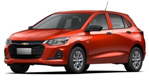 Chevrolet Onix 1.0 Turbo