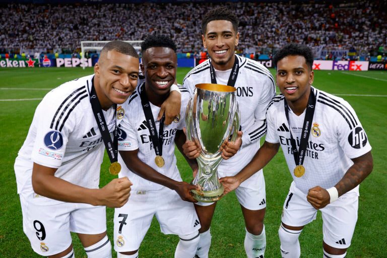 Real Madrid é eleito o melhor clube de futebol do mundo; Brasil tem representantes no top 10