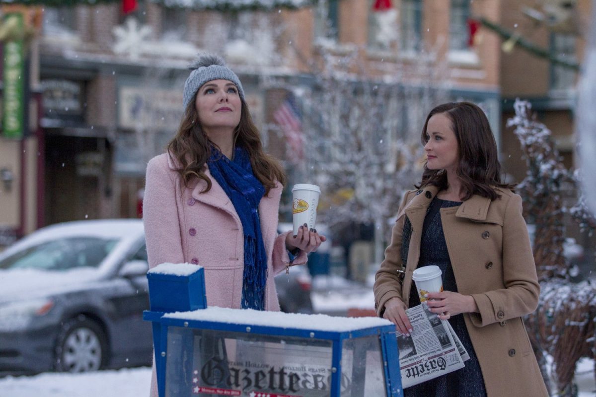 Gilmore Girls - Um Ano Para Recordar