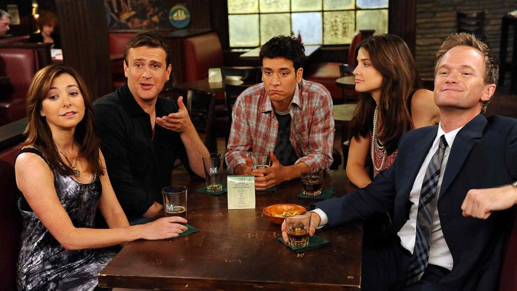 How I Met Your Mother