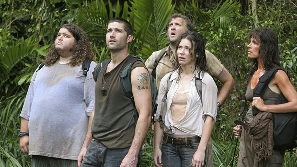 Lost