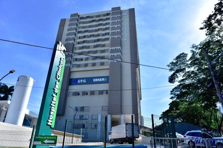 Hospital setentão é o ponto de encontro entre história e medicina em Goiânia