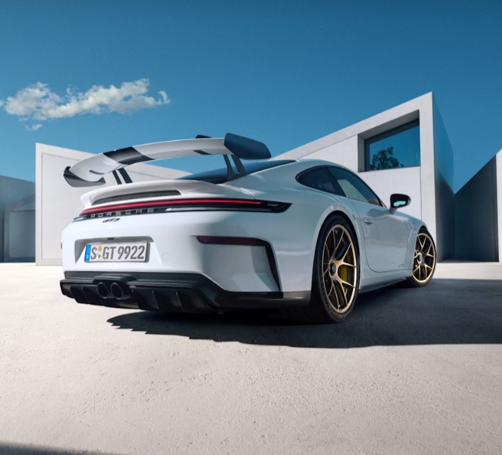 Porsche 911 GT3
