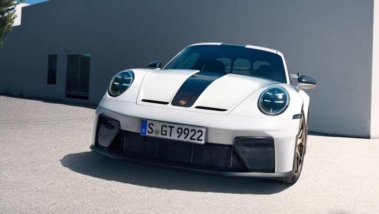 Porsche 911 GT3