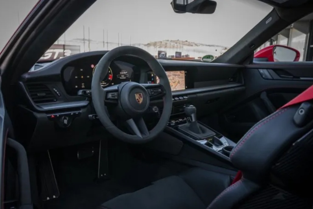 Porsche 911 GT3