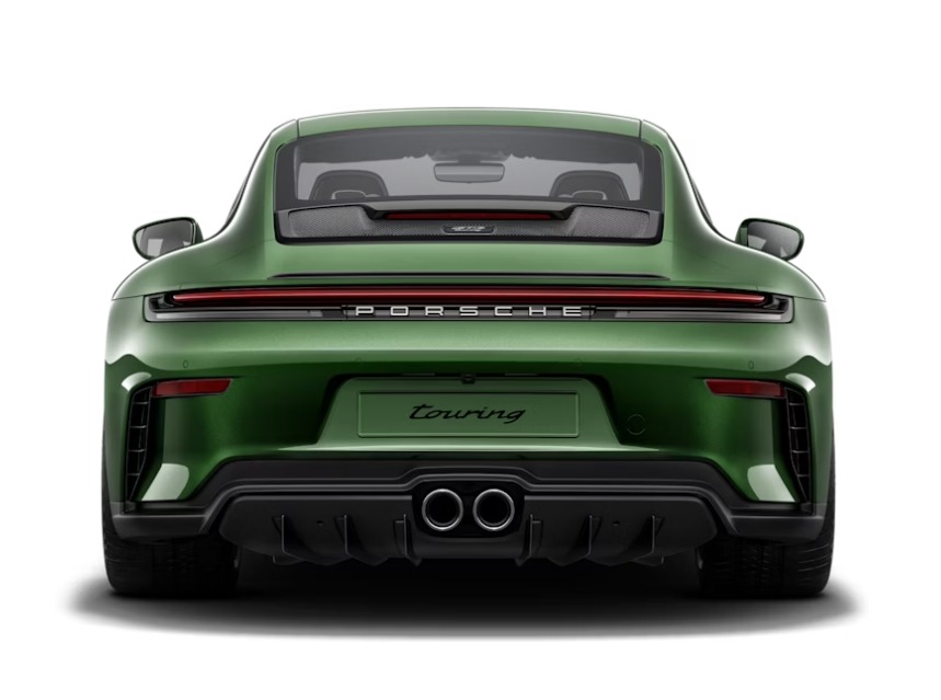 Porshe 911 GT3 Pacote Touring 2025
