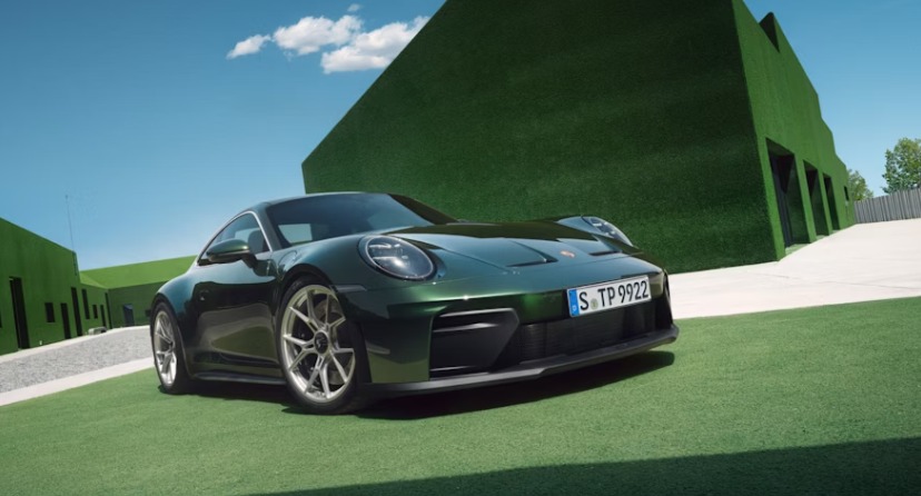 Porshe 911 GT3 Pacote Touring 2025