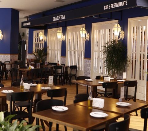 Rainha é eleito Restaurante/Bar Revelação do Ano de Goiânia pelo Prêmio Curta Mais 2025