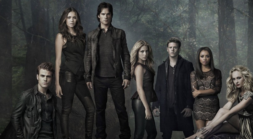 The Vampire Diaries