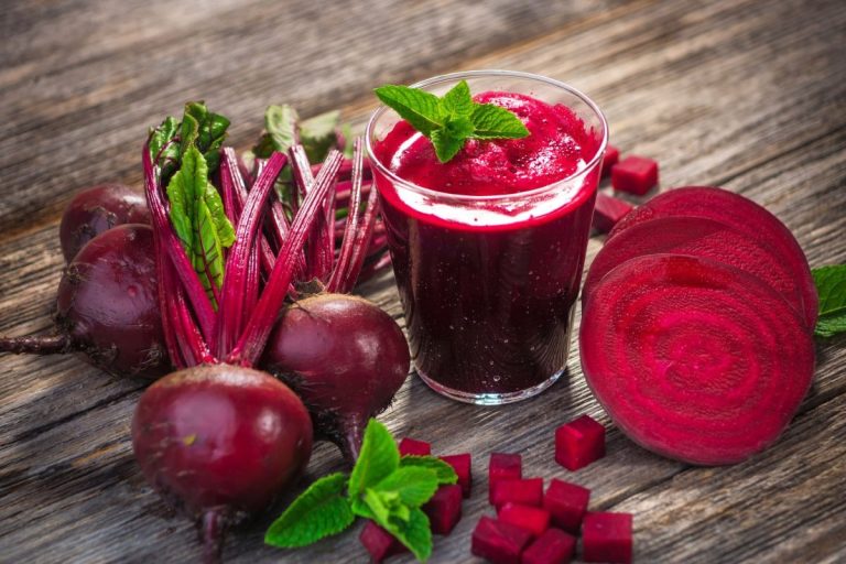 Pesquisa indica beterraba como o melhor pré-treino natural