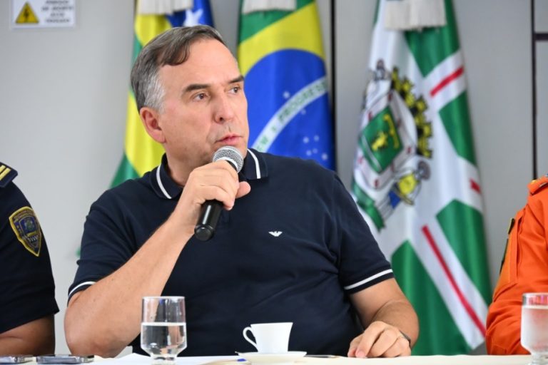 Saiba como funciona gabinete de crise criado pela Prefeitura de Goiânia