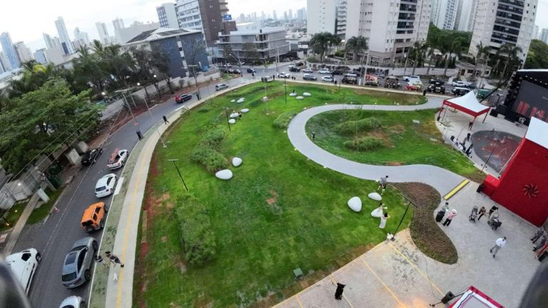 Região nobre em Goiânia recebe investimento estratégico em imóveis de luxo