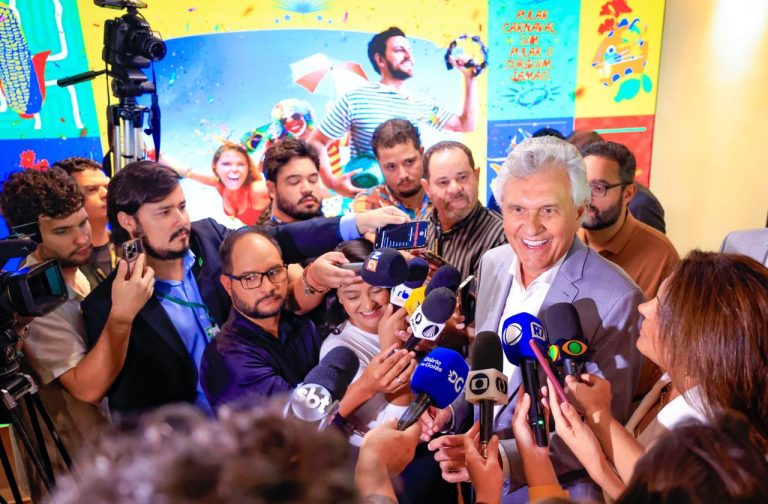 Governo e Sesc anunciam apoio ao carnaval em Goiás
