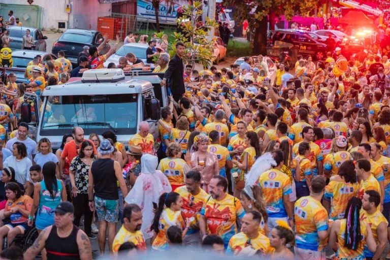 Pré-Carnaval 2025: veja onde curtir a folia em Goiânia