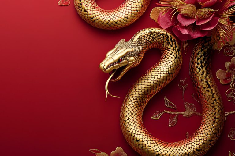 2025 será o “Ano da Serpente” no calendário chinês, marcado por energia de transformação; entenda