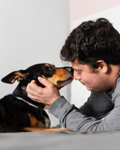cachorros que mais amam humanos