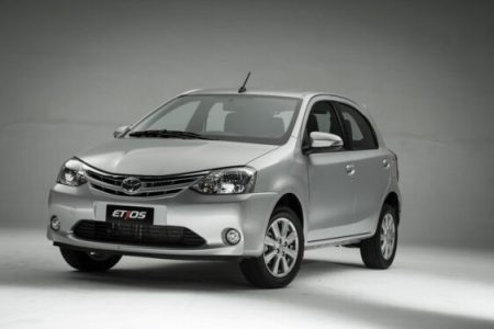 Toyota Etios 1.3 Flex