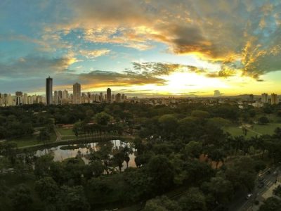 Goiás Goiânia calor Estado clima