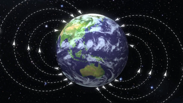 Polo norte magnético da Terra mudou, afirmam cientistas