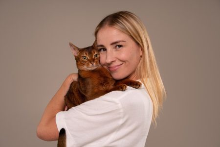 raças de gato mais dóceis
