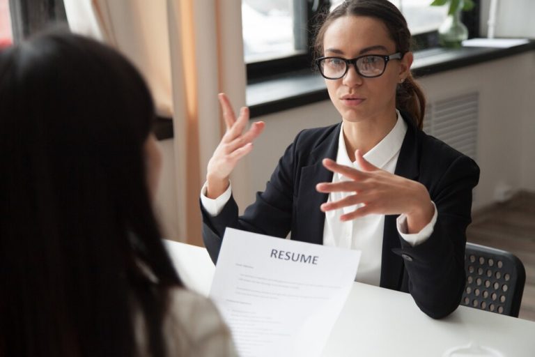 Resposta da entrevista: psicóloga dá 3 dicas para você descobrir se a vaga é sua (ou não!)