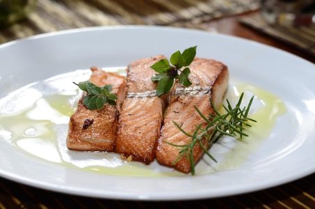 alimentos para emagrecer salmao