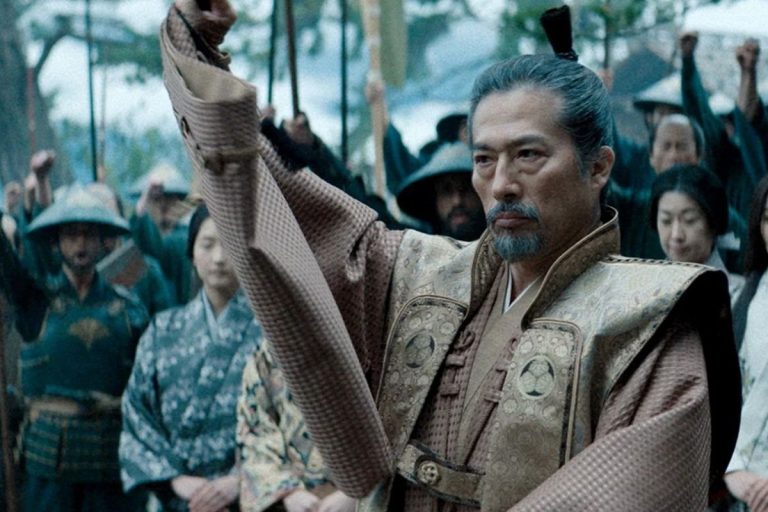 Shogun: a série vencedora de 4 Globos de Ouro e levou 9 milhões de americanos a lerem legenda