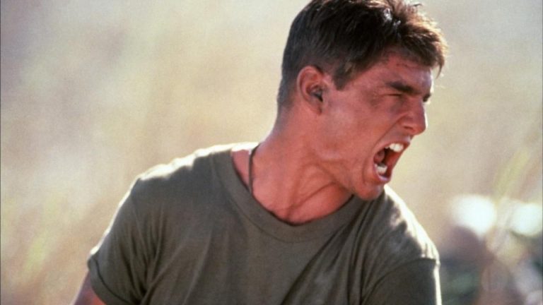 Filme de ação com Tom Cruise (escondido) no Prime Video é um deleite para os fãs de adrenalina